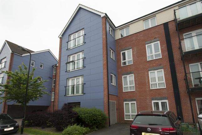 Chadwick Road, Slough 2 bed apartment for sale