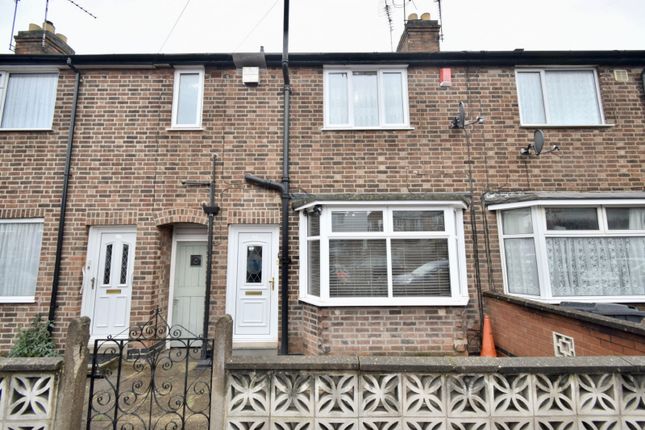 Frisby Road, New Humberstone... 3 bed terraced house for sale