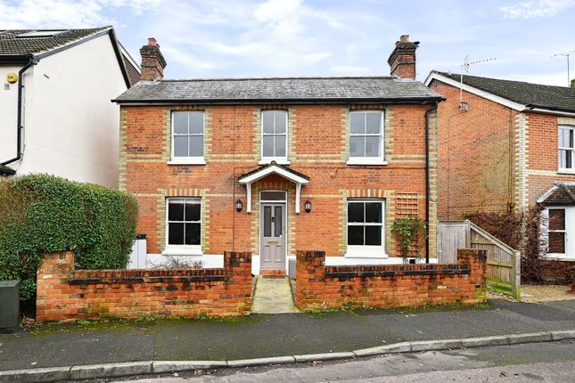 Brook Road, Camberley, Surrey, GU15 4 bed detached house for sale