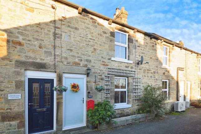 2 bed terraced house