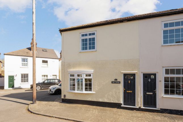 2 bed terraced house
