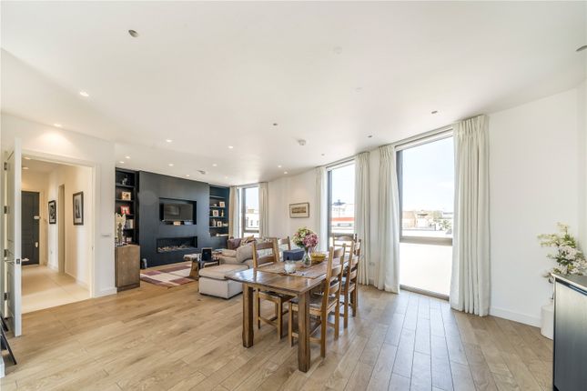 London SW6 2 bed apartment for sale