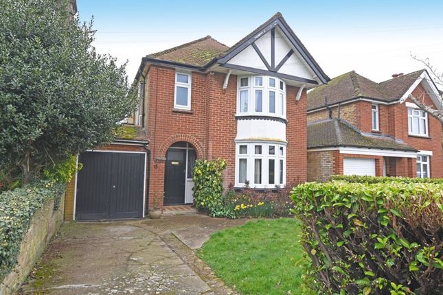 Cranborne Avenue, Maidstone 3 bed detached house for sale