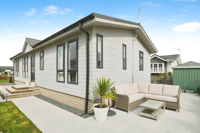 2 bed bungalow