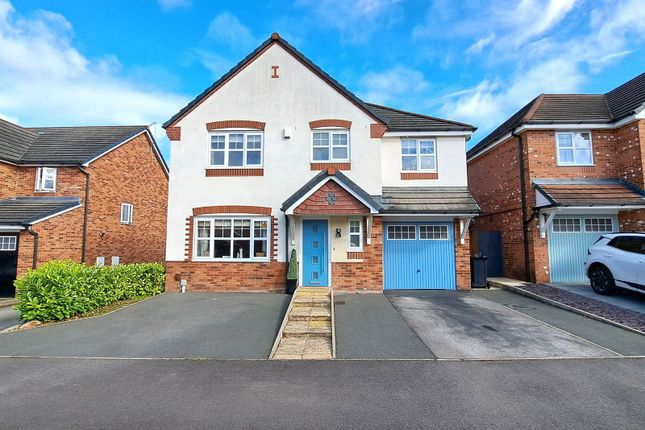 Bridestones Place, Congleton CW12 4 bed detached house for sale