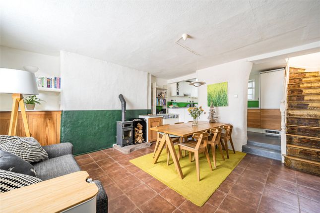 St. Davids, Exeter 3 bed terraced house for sale