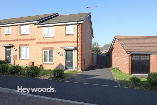 Brewers Place, Stone, Staffordshire 3 bed townhouse for sale