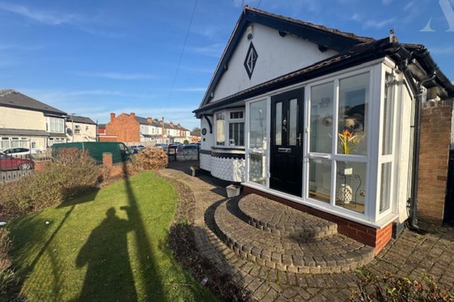 2 bed bungalow