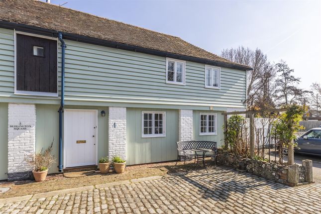 1 bedroom terraced house for sale