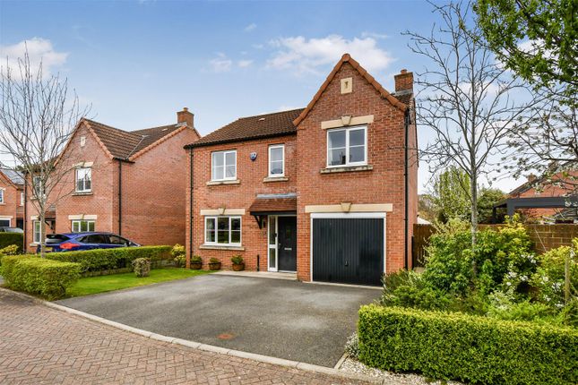 Battle Close, Boroughbridge, York 4 bed house for sale