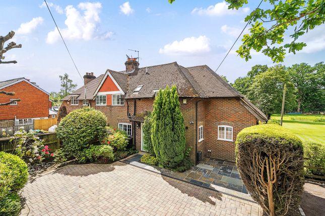Brook Cottages, New Pond Road... 4 bed semi