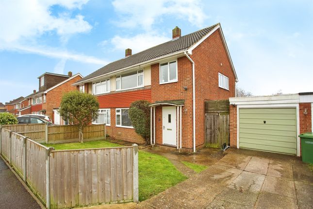 3 bed semi-detached house