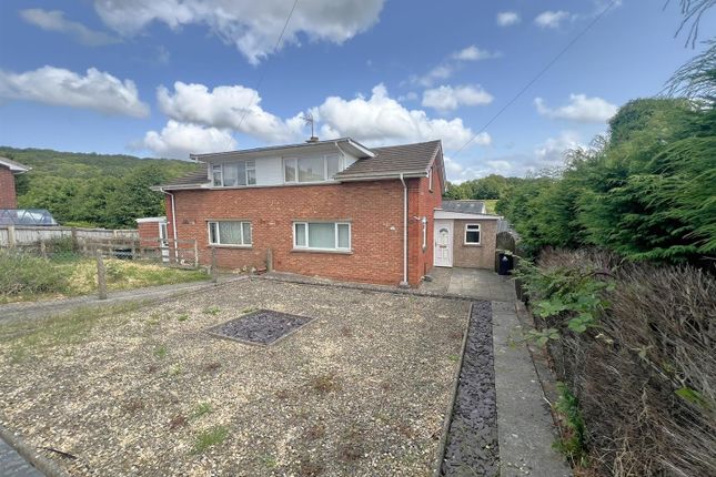 2 bed semi-detached house