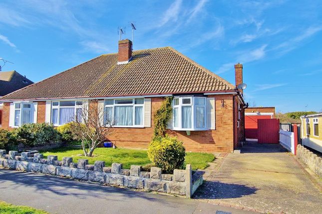 2 bedroom semi-detached bungalow for sale