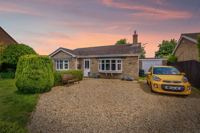 3 bedroom detached bungalow for sale
