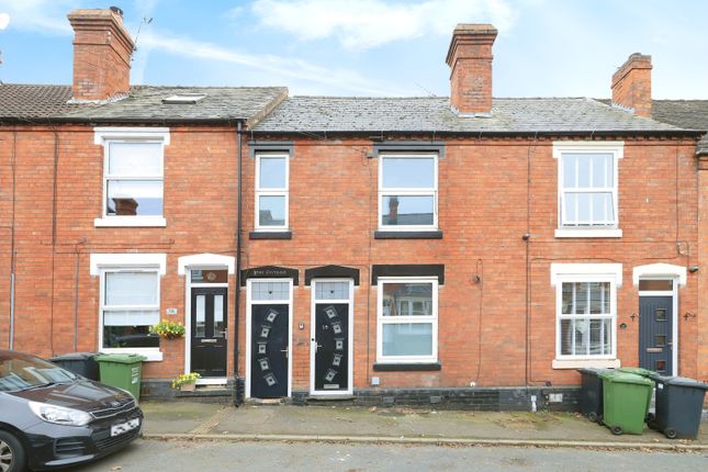 3 bed terraced house