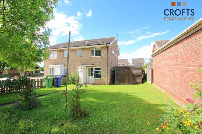 1 bedroom semi-detached house for sale