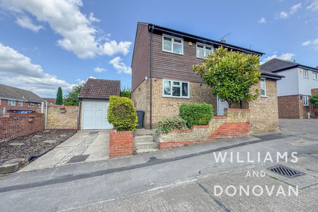 Barnwell Drive, Hockley 4 bed detached house for sale