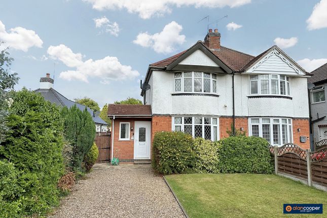 3 bed semi-detached house