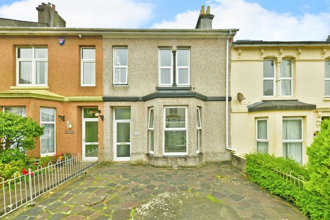 5 bed terraced house