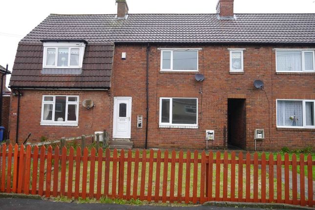 3 bed terraced house