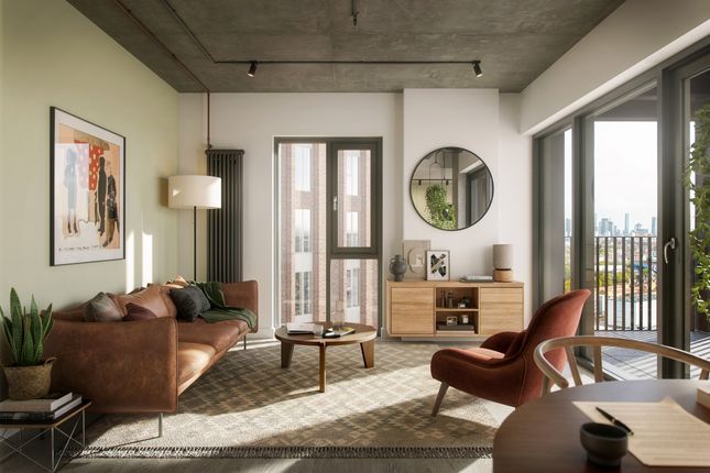 2 bed flat