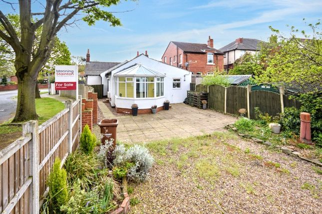 Hirst Road, Wakefield, West Yorkshire 1 bed bungalow for sale