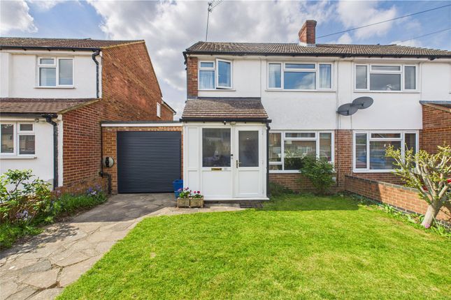 3 bed semi-detached house
