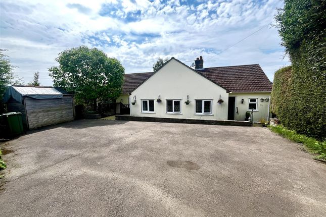 Wesley Road, Lydney GL15 3 bed detached bungalow for sale