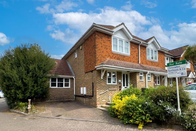 Kingfisher Close, Harrow Weald... 2 bed end of terrace house for sale