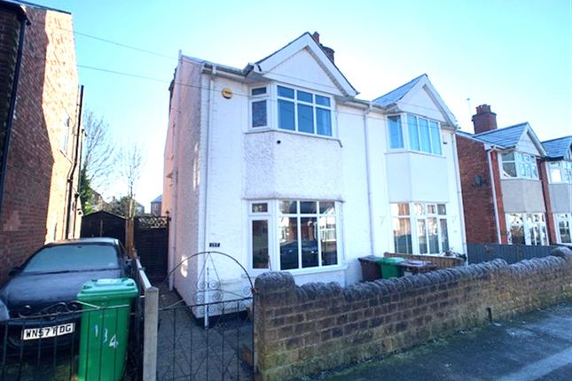 3 bed semi-detached house