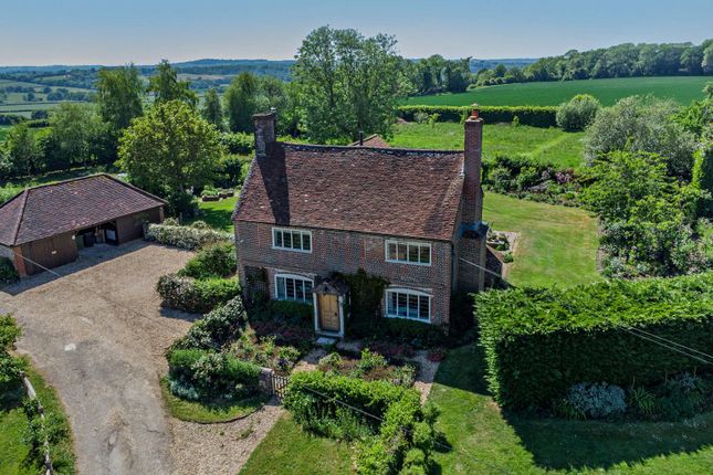 Filmore Hill, Privett, Alton, Hampshire 4 bed detached house for sale