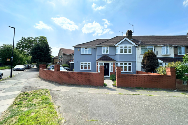4 bed end terrace house