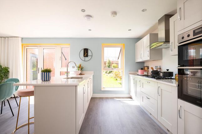 3 bed detached house