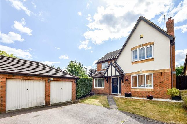 4 bed detached house