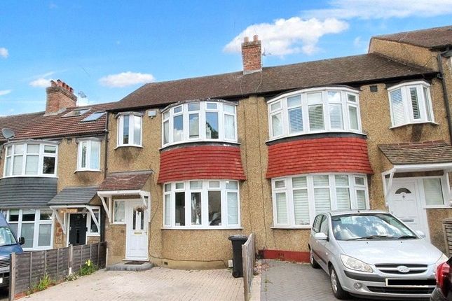 Ashurst Road, Surrey KT20 3 bed terraced house for sale