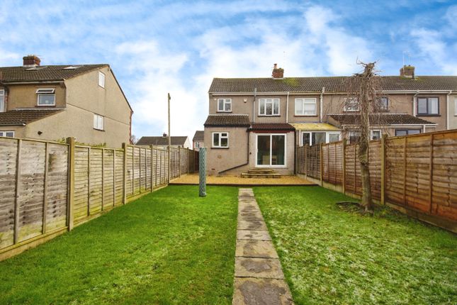 3 bedroom end of terrace house for sale
