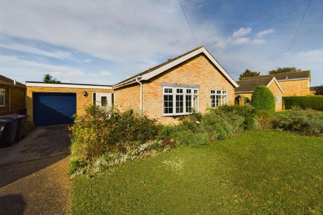 Fairleas, Branston, Lincoln 3 bed detached bungalow for sale