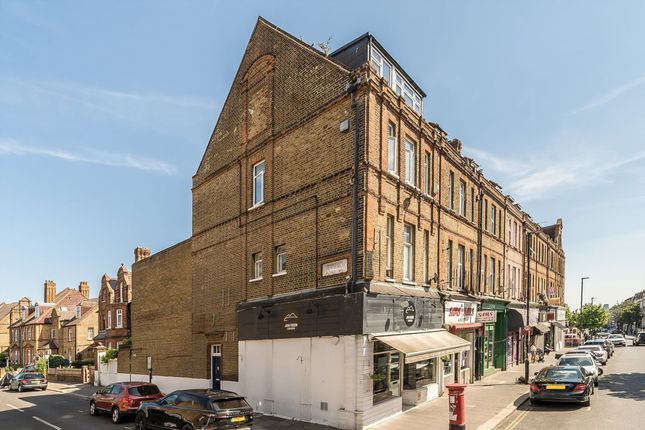 Churchfield Road, London W3 1 bed flat for sale