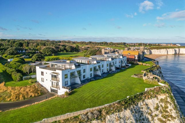 Castle View, Joss Gap Road, Broadstairs 2 bed apartment for sale