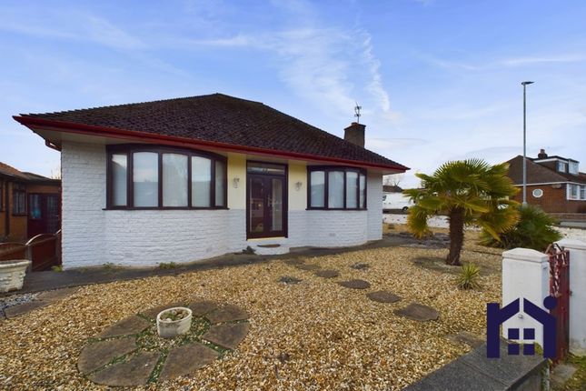 Merlecrest Drive, Tarleton, PR4 6BD 2 bed detached bungalow for sale