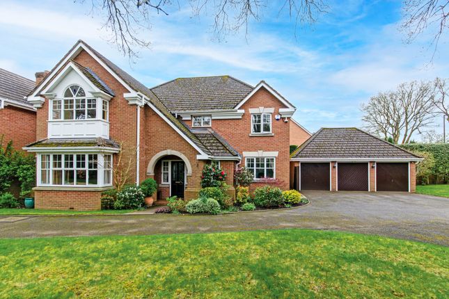 5 bedroom detached house for sale