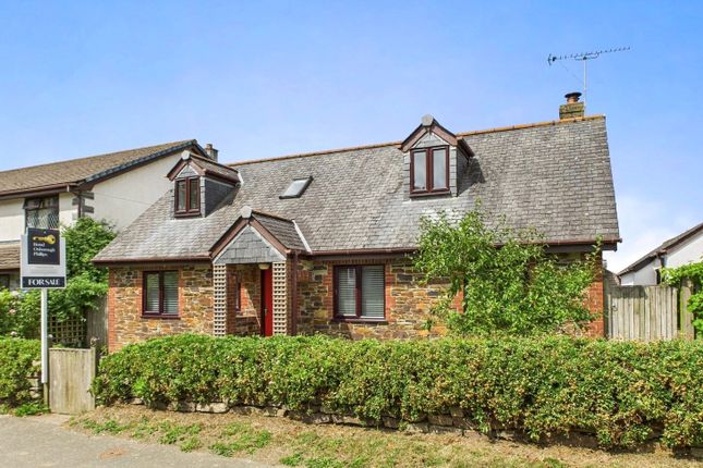 St. Issey, Wadebridge 4 bed detached house for sale