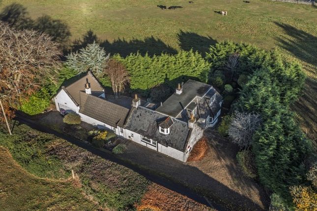 Gardener's Cottage, Newton Of... 3 bed detached house for sale