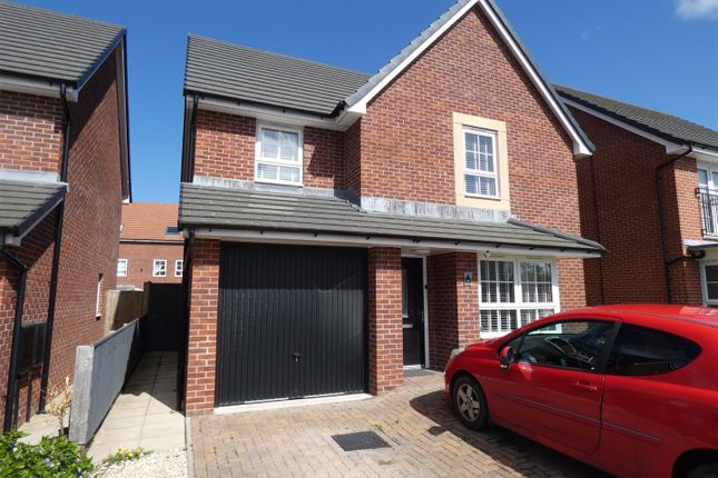 Dakota Drive, Preston PR4 4 bed detached house for sale