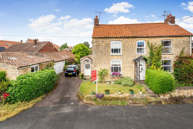 North Street, Nettleham, Lincoln... 4 bed semi