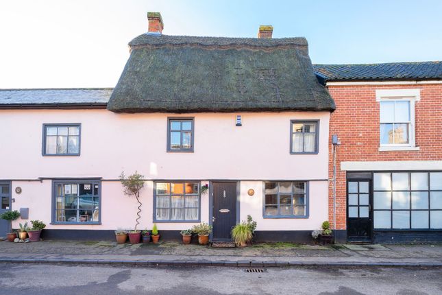 King Street, New Buckenham 2 bed cottage for sale