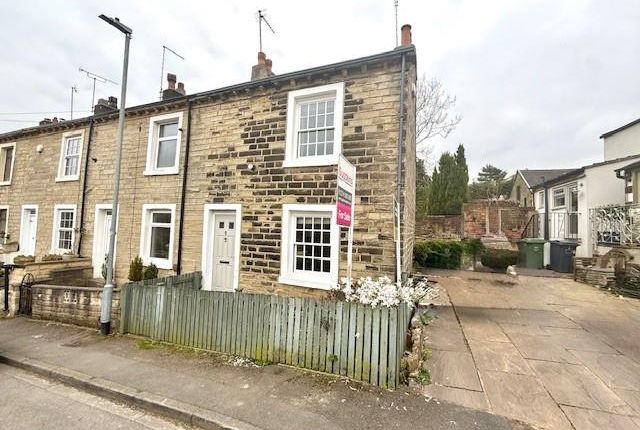 2 bed end terrace house