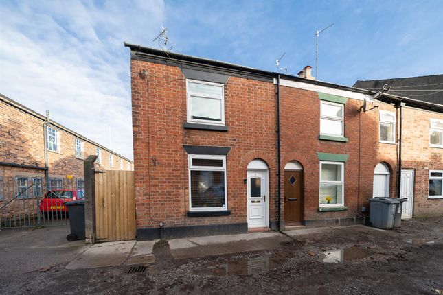 2 bedroom end of terrace house for sale