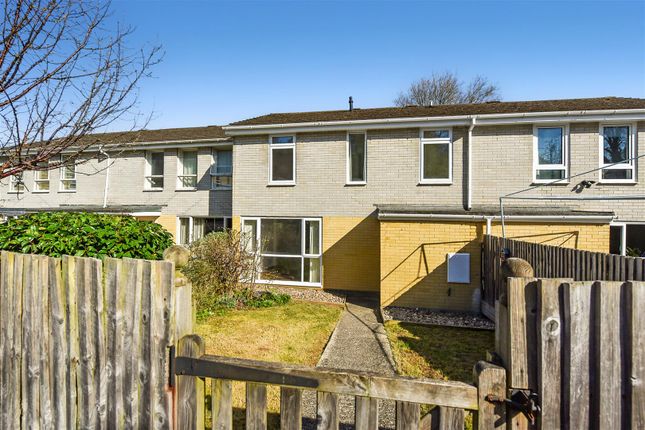 4 bed terraced house